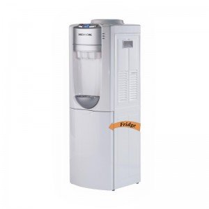 HDSON Hot and Cold Water Dispenser with Refrigerator  HDSON Hot and Cold Water Dispenser with Refrigerator