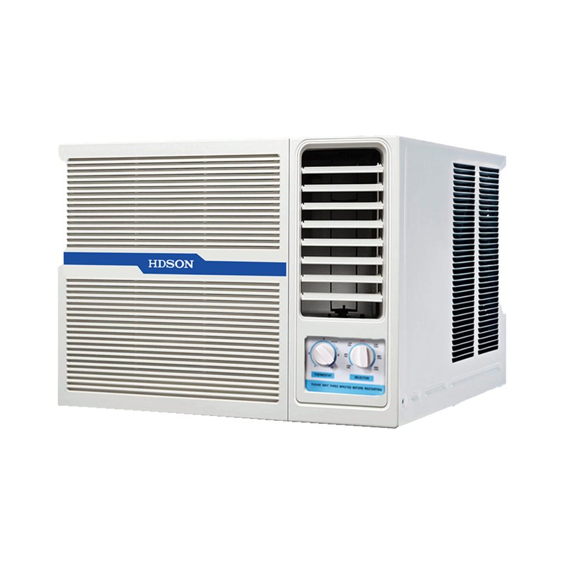 مكيف شباك طن ونصف من هدسون HAC-09CM