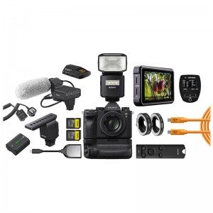 إكسسوارات وملحقات الكاميرات