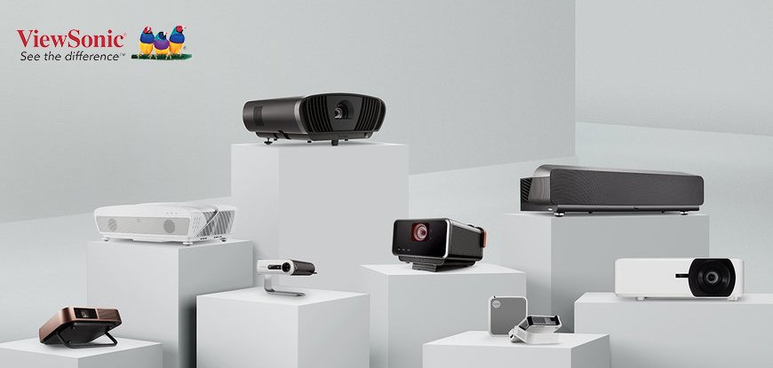 شاشات العرض الضوئي